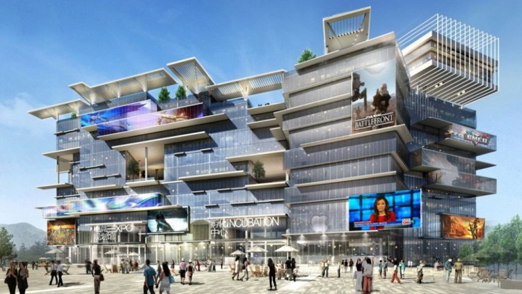 Çinliler yine yaptı Böylesi dünyada yok Çinliler yine yaptı Böylesi dünyada yok