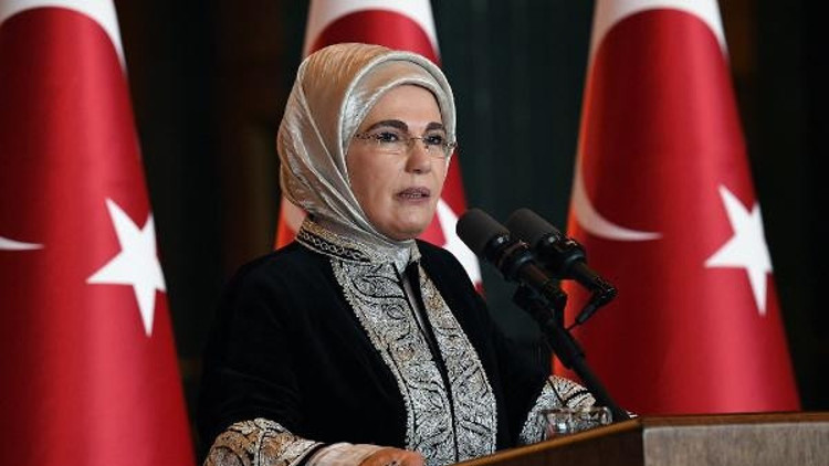 Emine Erdoğan himayesindeki çevre dostu Sıfır Atık projesi tanıtıldı