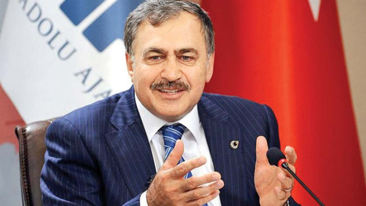 Eroğlu: Gemlik maddesi değişiyor