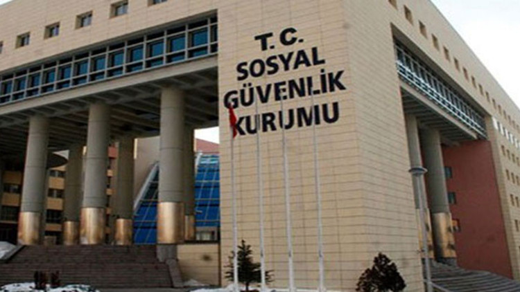 SGKya bildirmeyen yandı Cezası var SGKya bildirmeyen yandı Cezası var
