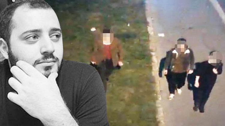 Metrobüs durağında işlenen cinayetin zanlıları yakalandı Metrobüs durağında işlenen cinayetin zanlıları yakalandı