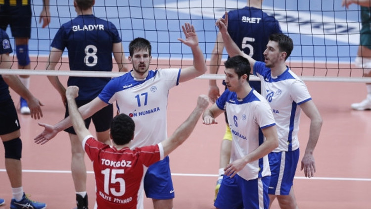 Maliye Piyangonun konuğu Bunge