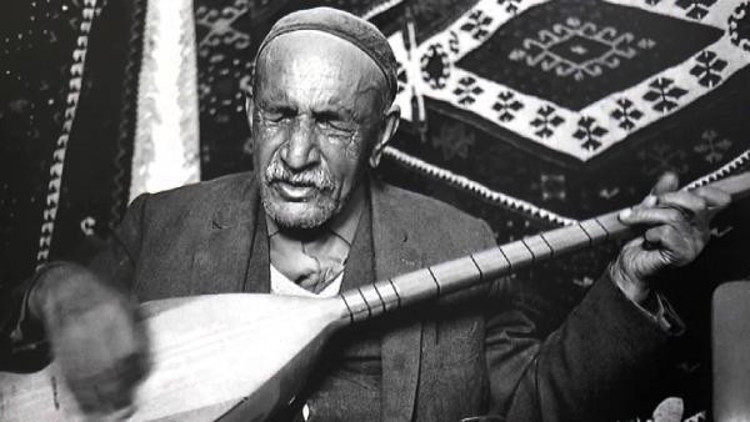 Karşıyakada Aşık Veysel gecesi Karşıyakada Aşık Veysel gecesi