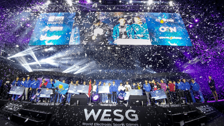 Space Soldiers büyük oynuyor