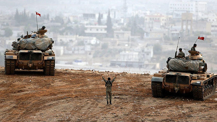 Afrin’e vali