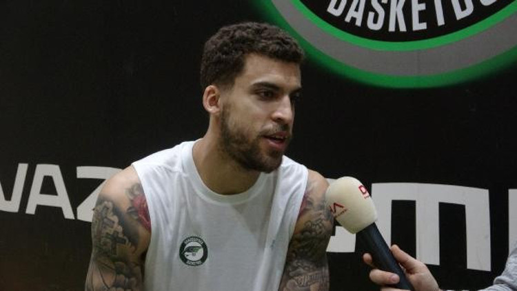 (ÖZEL) Scottie Wilbekin: EuroCupta şampiyonluk artık gerçekçi bir hedef (ÖZEL) Scottie Wilbekin: EuroCupta şampiyonluk artık gerçekçi bir hedef