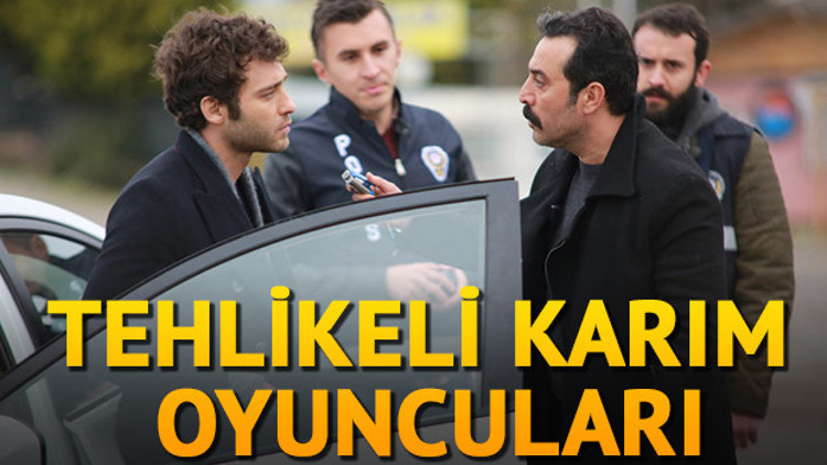 Tehlikeli Karım dizisinin oyuncuları kimler İşte Tehlikeli Karım dizisinin oyuncuları ve konusu