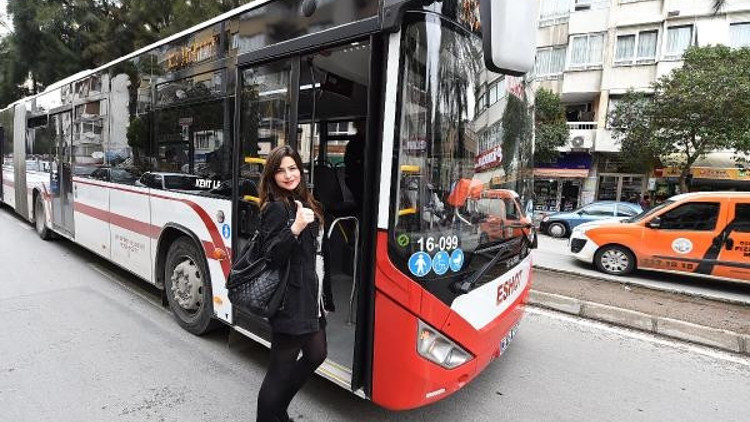 Otobüste Gittiğin kadar öde dönemi başlıyor