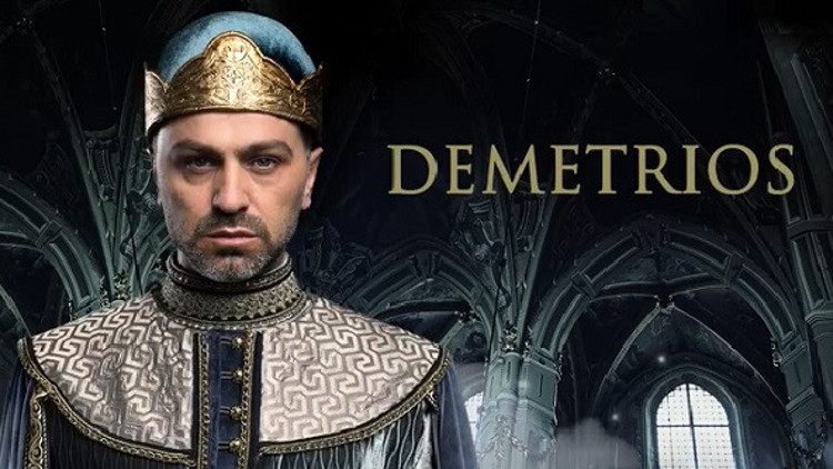 Mehmed Bir Cihan Fatihi Demetrios kimdir Serdar Orçin kimdir