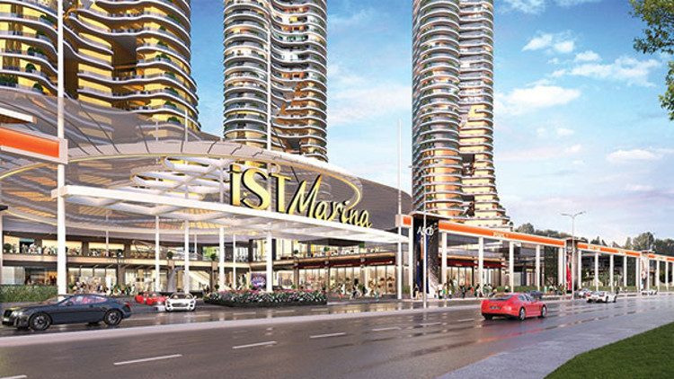 250 milyon Euro’luk AVM kapılarını açıyor 250 milyon Euro’luk AVM kapılarını açıyor