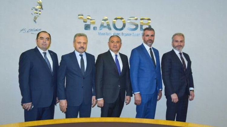 Başkan Sütcü ve yönetimi güven tazeledi Başkan Sütcü ve yönetimi güven tazeledi