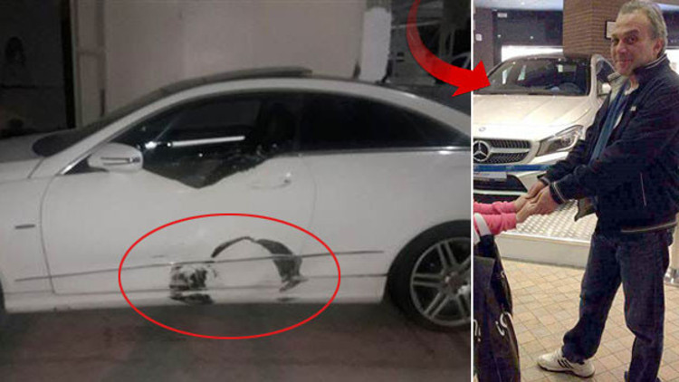 6 kişinin ölümüne yol açan otomobil bulundu, sahibinin kim olduğu ortaya çıktı 6 kişinin ölümüne yol açan otomobil bulundu, sahibinin kim olduğu ortaya çıktı