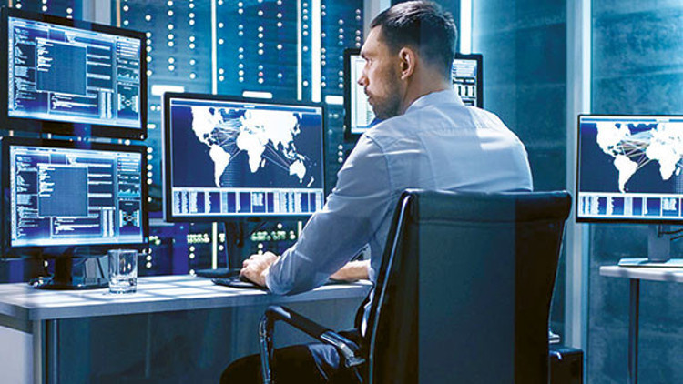 Siber riskler korkutuyor