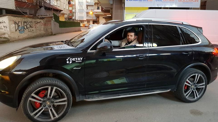 Sen yat bilgisayarın çalışsın demişlerdi o paralara el konuldu