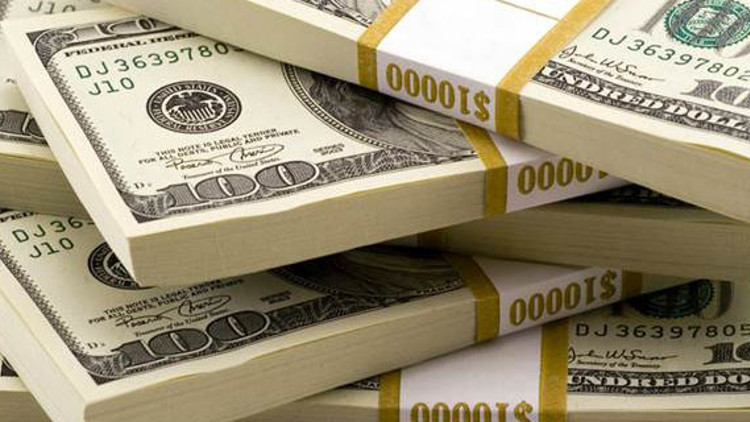 Dolar yeni haftaya böyle başladı Dolar yeni haftaya böyle başladı