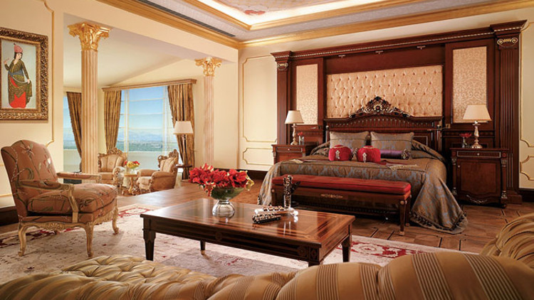 Rixos, ünlü otelin peşinde Rixos, ünlü otelin peşinde