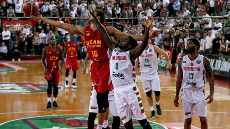 Pınar Karşıyakanın hedefi Dörtlü Final