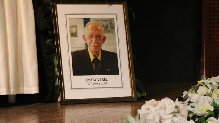 Oktay Verel öğretim görevlisi olduğu İKÜ’de anıldı