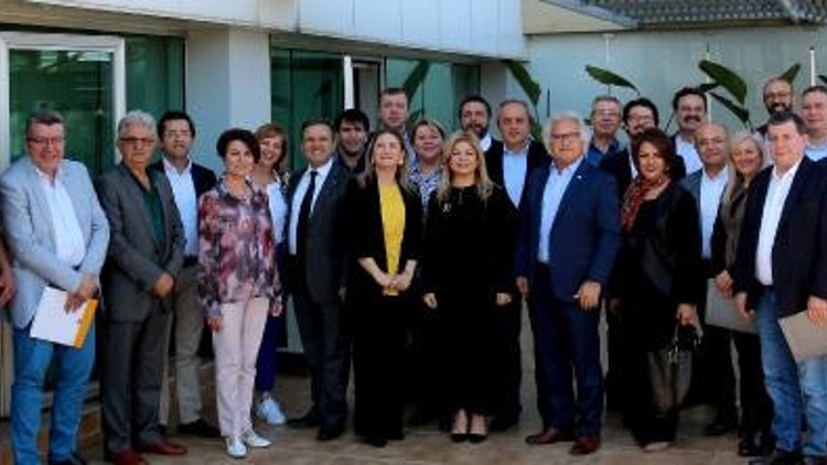 Abdullah Erdoğan, BAKSİFED başkanı seçildi
