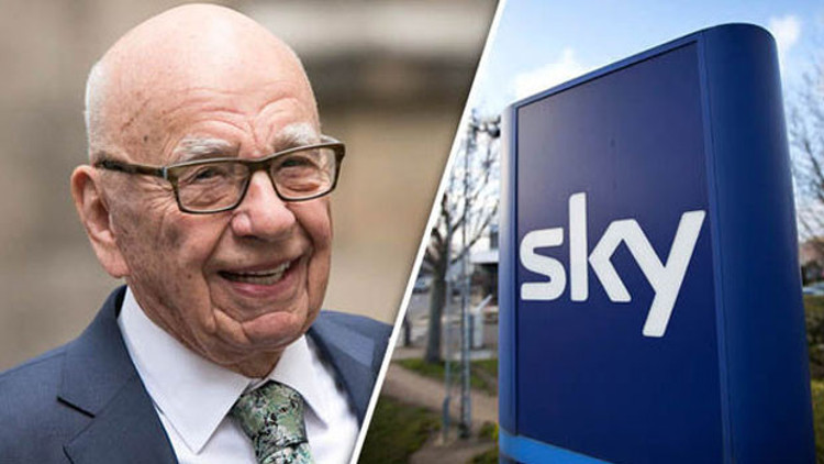 Murdochın Sky aşkı bitmiyor... Walt Disney de açıklama yaptı