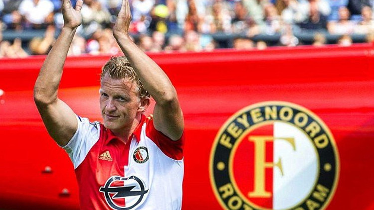 Kuyt, Feyenoordun gençlerini çalıştıracak