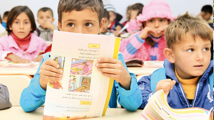 5 Suriyeliden 2si okula gidemiyor
