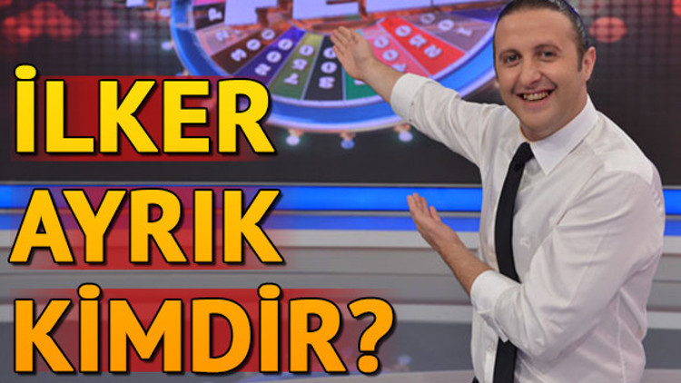 İlker Ayrık kimdir Kaç yaşında, nereli İlker Ayrık kimdir Kaç yaşında, nereli