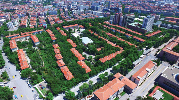 Ölümden dönen mahalle Saraçoğlu Ölümden dönen mahalle Saraçoğlu