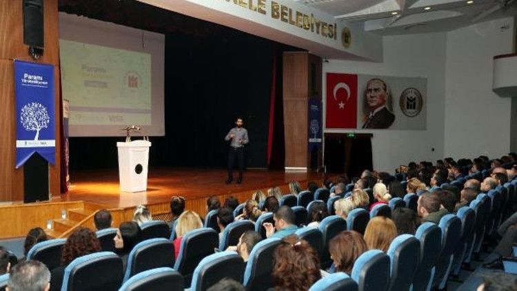 Yenimahalle’den Finansal Okuryazarlık eğitimi Yenimahalle’den Finansal Okuryazarlık eğitimi