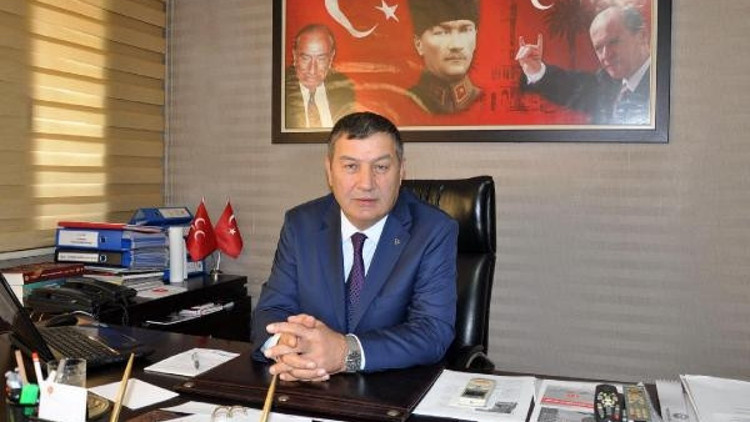 Polis Bayramını Atatürkün sözüyle kutladı Polis Bayramını Atatürkün sözüyle kutladı