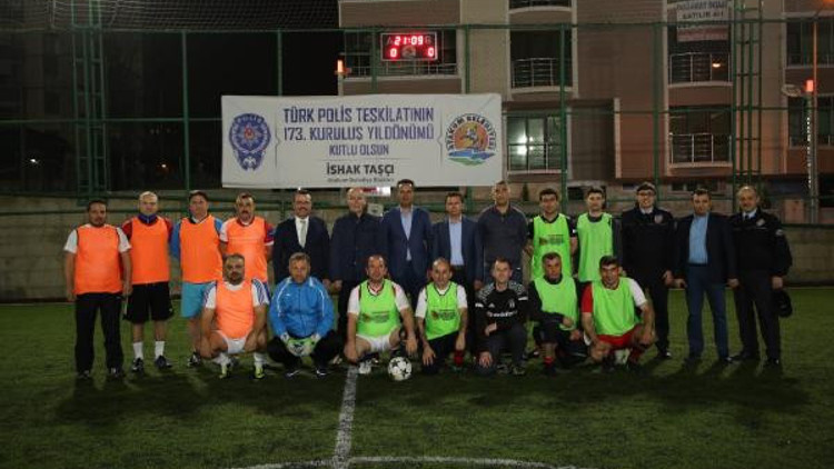 Atakum’da dostluk kazandı Atakum’da dostluk kazandı