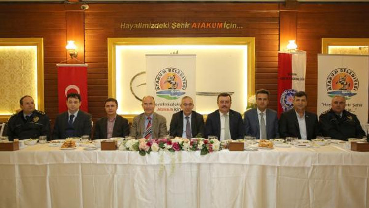 Başkan Taşçı: Türk Polisi için ne yapsak az Başkan Taşçı: Türk Polisi için ne yapsak az