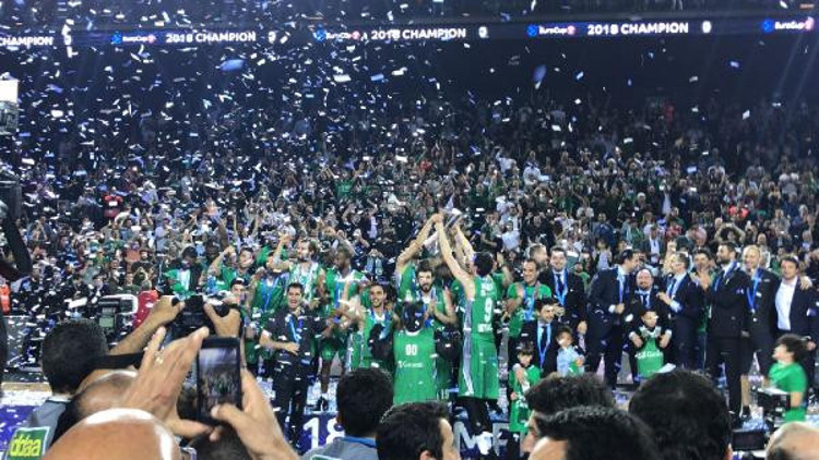 Darüşşafaka - Lokomotiv Kuban: 67 - 59