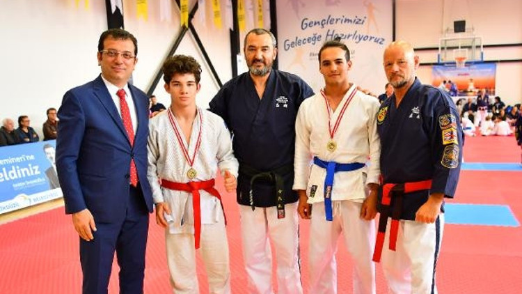 Ju-Jitsu Uluslararası Semineri’ne Beylikdüzü Belediyesi ev sahipliği yaptı Ju-Jitsu Uluslararası Semineri’ne Beylikdüzü Belediyesi ev sahipliği yaptı
