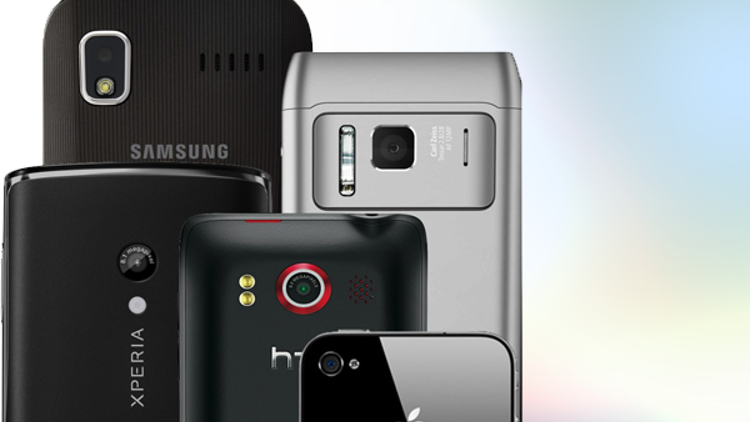 Telefon kameralarının evrimi: Nereden nereye Telefon kameralarının evrimi: Nereden nereye