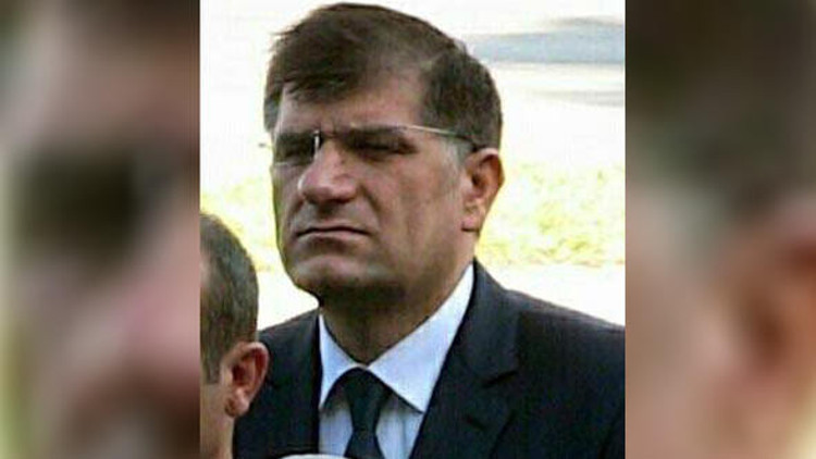 Yunanistana kaçmaya çalışırken yakalandı