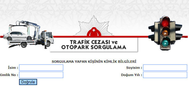 Trafik ceza puanı nasıl sorgulanır Sürücü belgesine yazılan ceza nasıl sorgulanır