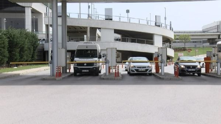 Sabiha Gökçen’den akıllı otopark hizmeti