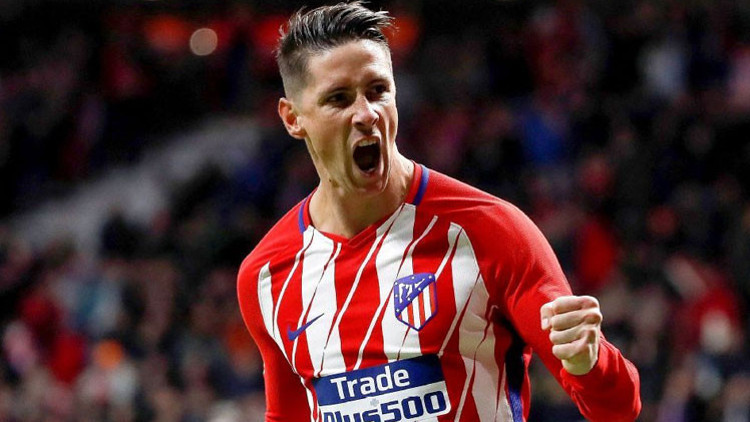 Fernando Torresin yeni adresi belli