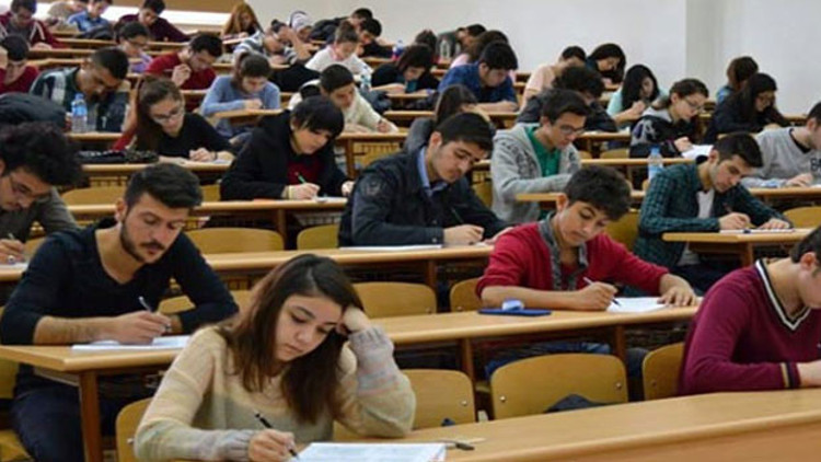 Lise sınavı için son başvuru günü