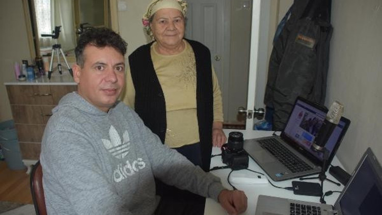 Sanal aşçılıkla fenomen olan Saniye Anneye hacker saldırısı Sanal aşçılıkla fenomen olan Saniye Anneye hacker saldırısı