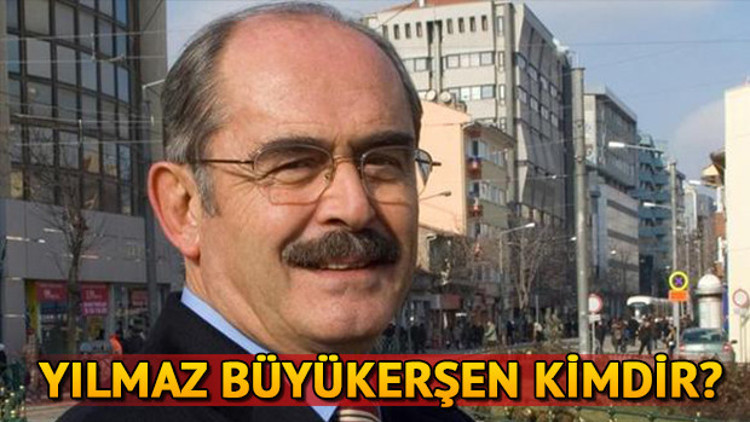 Yılmaz Büyükerşen kimdir Yılmaz Büyükerşen kimdir