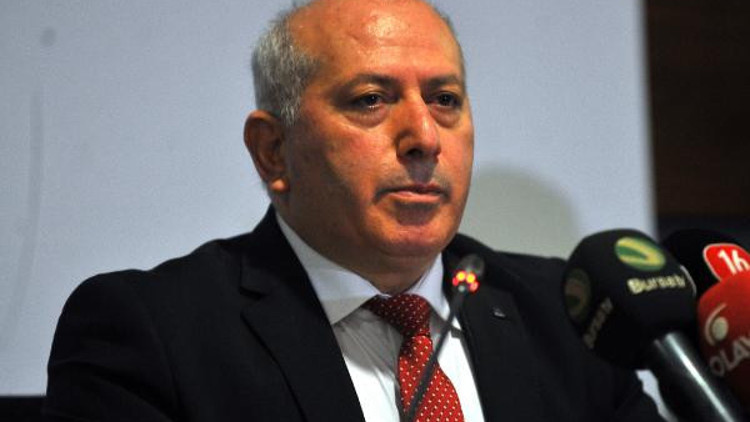 İMO Bursa Şube Başkanı Albayraktan ulaşım sorununa çözüm önerileri