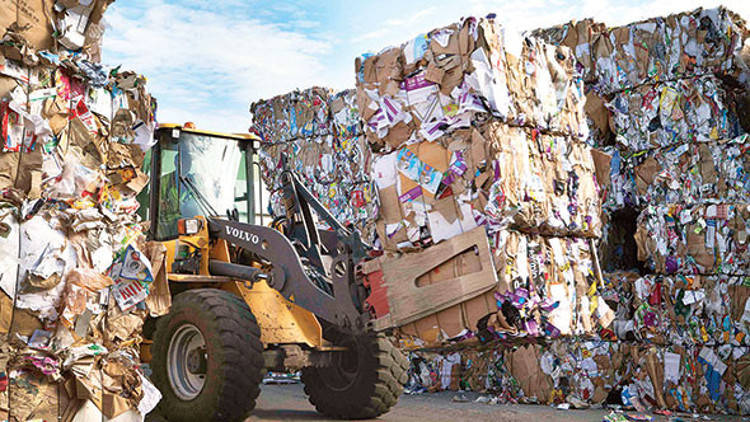 Çöpte devrim formülü Çöpte devrim formülü