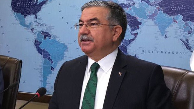 Milli Eğitim Bakanı Yılmaz: LGS’ye 996 bin başvuru yapıldı Milli Eğitim Bakanı Yılmaz: LGS’ye 996 bin başvuru yapıldı