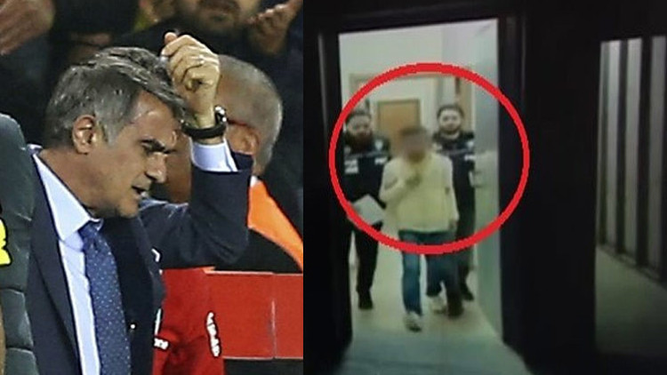 Şenol Güneşi yaralayan saldırganın ilk ifadesi... Gaza geldim