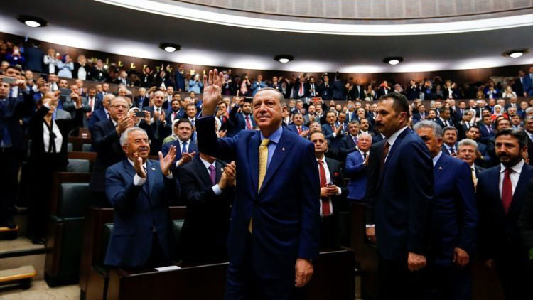 AK Partide 9 isim için kritik karar AK Partide 9 isim için kritik karar