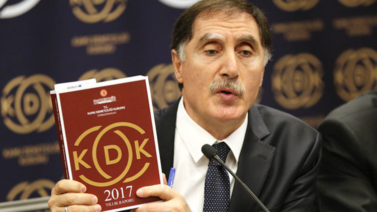 ‘Avrupalı Türklere hak arama yöntemlerini anlatıyoruz’ ‘Avrupalı Türklere hak arama yöntemlerini anlatıyoruz’