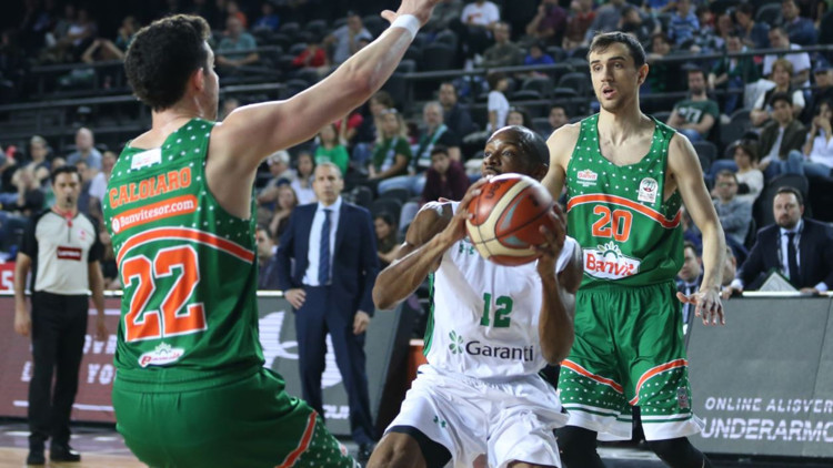 Banvit uzatmalarda kazandı