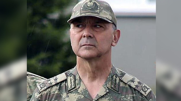 Eski EDOK Komutanı İyidile müebbet hapis cezası